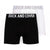 Front - Duck And Cover Mens Salton Boxer Shorts (Pack Of 2)