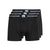 Front - Duck and Cover Mens Villani Boxer Shorts (Pack of 3)