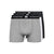 Front - Duck and Cover Mens Keach Boxer Shorts (Pack of 3)