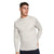 Front - Duck and Cover Mens Mowab Knitted Sweatshirt