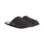 Front - Crosshatch Mens Tinuviel Faux Fur Slippers