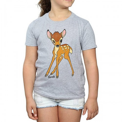 Front - Bambi Girls Classic T-Shirt