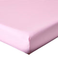 Front - Belledorm 200 Thread Count Egyptian Cotton Fitted Sheet