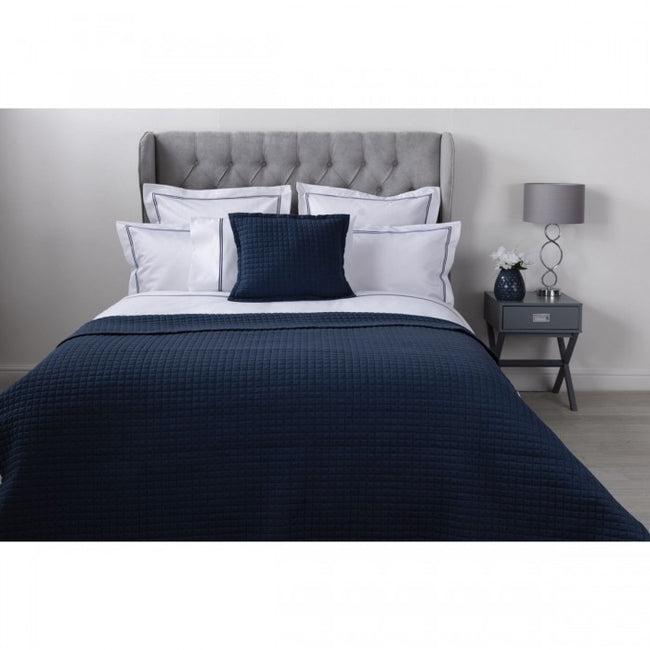 Sage - Front - Belledorm Crompton Quilted Throw