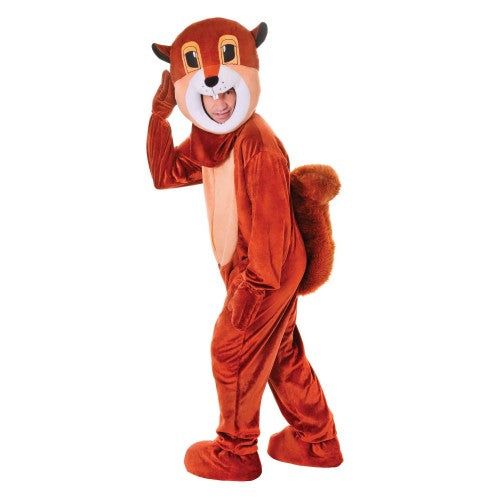 Front - Bristol Novelty Unisex Adults Squirrel Costume