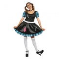 Front - Bristol Novelty Womens/Ladies Voodoo Costume