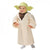 Front - Star Wars Baby Yoda Costume