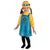 Front - Minions Girls Costume