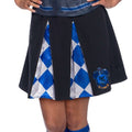 Front - Harry Potter Girls Ravenclaw Mini Skirt