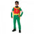 Front - Teen Titans Childrens/Kids Robin Costume