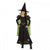 Front - Wizard Of Oz Girls Wicked Witch Of The West Costume