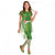 Front - DC Super Hero Girls Childrens/Kids Deluxe Poison Ivy Costume