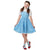 Front - Wizard Of Oz Childrens/Kids Dorothy Costume