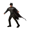 Front - Batman Mens Deluxe Costume