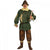Front - Wizard Of Oz Mens Scarecrow Costume