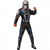 Front - Black Widow Mens Deluxe Taskmaster Costume