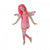 Front - Mia And Me Girls Deluxe Costume
