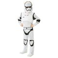 Front - Star Wars Boys Deluxe Stormtrooper Costume