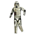 Front - Star Wars Childrens/Kids Death Trooper Costume