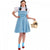 Front - Wizard Of Oz Womens/Ladies Dorothy Plus Costume