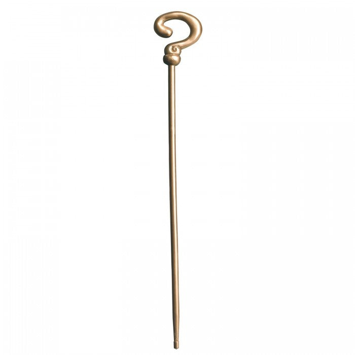 Front - DC Comics Riddler Cane