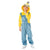 Front - Minions Childrens/Kids Kevin Costume
