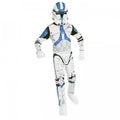 Front - Star Wars Boys Clone Trooper Costume