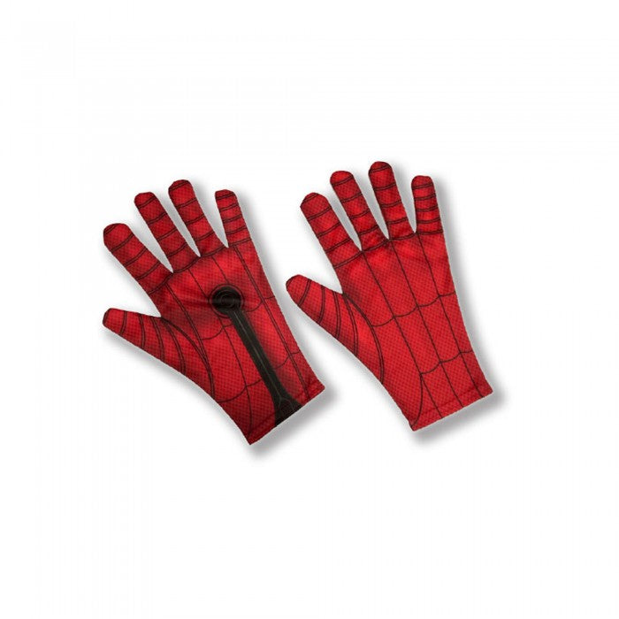 Front - Spider-Man Unisex Adult Gloves