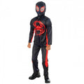 Front - Spider-Man: Into The Spider-Verse Childrens/Kids Deluxe Costume