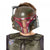 Front - Star Wars Boys Boba Fett Mask