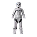 Front - Star Wars Childrens/Kids Stormtrooper Costume