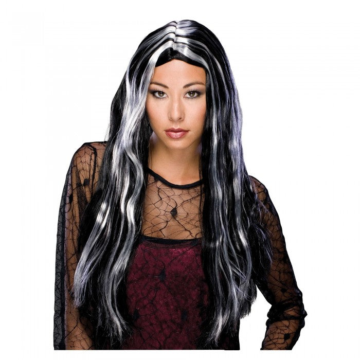 Front - Bristol Novelty Witch Wig