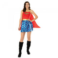 Front - Wonder Woman Womens/Ladies Costume