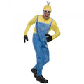 Front - Minions Mens Kevin Costume