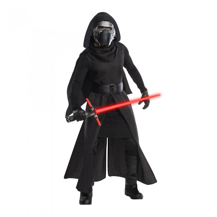 Front - Star Wars Unisex Adult Grand Heritage Kylo Ren Costume