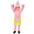 Front - SpongeBob SquarePants Patrick Star Costume