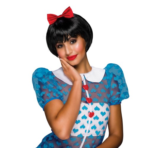 Front - Bristol Novelty Unisex Adults Short Bob Wig