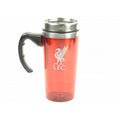 Front - Liverpool Unisex Travel Mug
