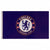 Front - Chelsea FC Core Crest Flag