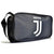 Front - Juventus FC Crest Black Boot Bag