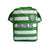 Front - Celtic FC Kit Shirt Design Lunch Bag