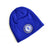 Front - Chelsea FC Knitted Crest Beanie