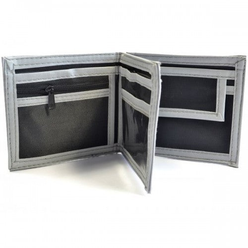 Black - Back - West Ham United FC Wallet