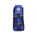 Front - Chelsea FC Unisex Adults All Over Print Socks