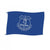 Front - Everton FC Core Crest Flag