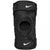 Front - Nike Pro Compression Knee Support