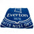 Front - Everton FC Fleece Pulse Blanket