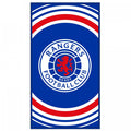 Front - Rangers FC Pulse Bath Towel