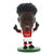 Front - Arsenal FC Bukayo Saka SoccerStarz Football Figurine
