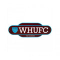 Front - West Ham United FC Retro Years Plaque